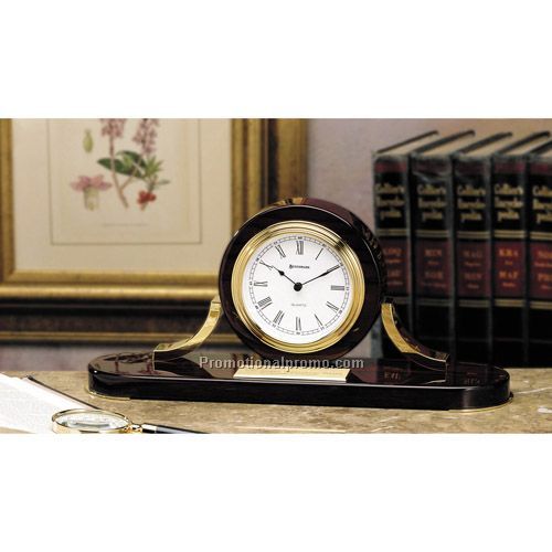 St. James Elegant Clock