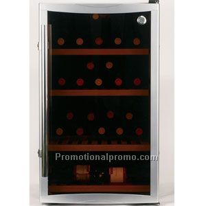 Stainless Steel Appearance Wine Chiller