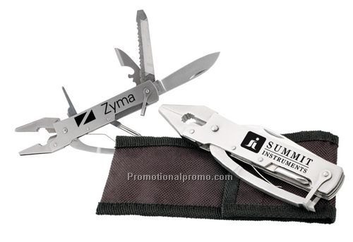 Stainless Steel Pliers with Pouch