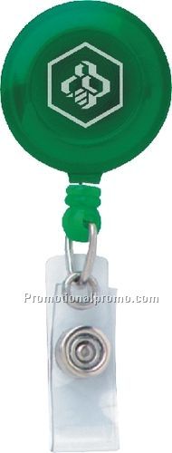 Standard Retractable Holder - Translucent Color - Direct