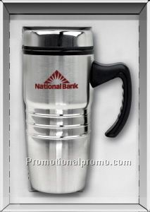 Steel City Travel Mug Gift Set