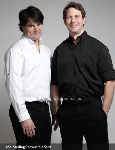 Sterling Convertible Shirt