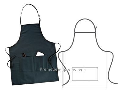 Stock Adjustable Pocket Apron