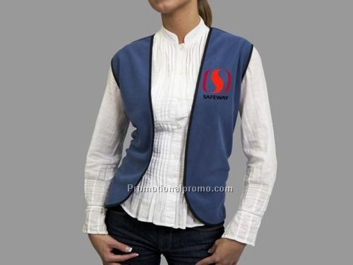 Suburban Fleece Work Vest