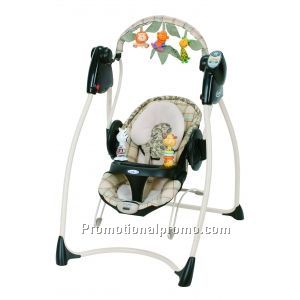 Swing n Bounce TM 3-in-1 Infant Swing