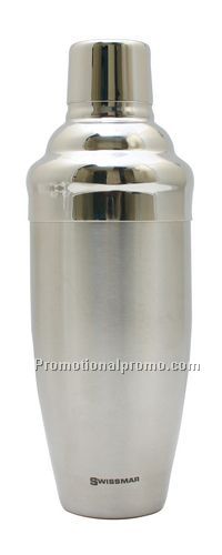 Swissmar Stainless Steel Cocktail Shaker