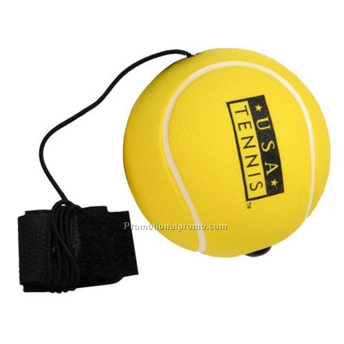 TENNIS BALL YO-YO BUNGEE