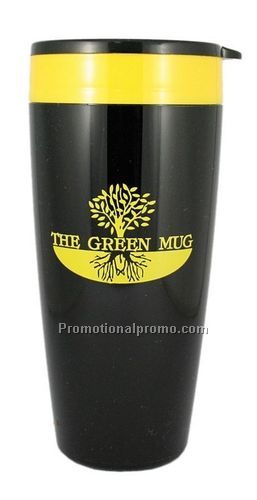 THE GREEN MUG - 16oz Insulated Tumbler