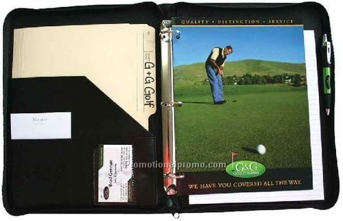 THREE RING JUNIOR PORTFOLIO