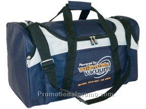 TRIPLE PLAY SPORTS BAG 600D Polyester/PVC