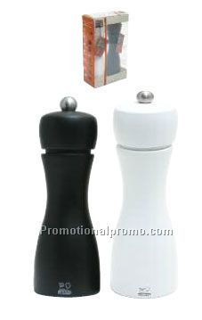 Tahiti Black&White Matte Set