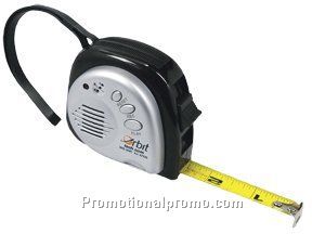 Tape measure 5 m/16 with message recorder