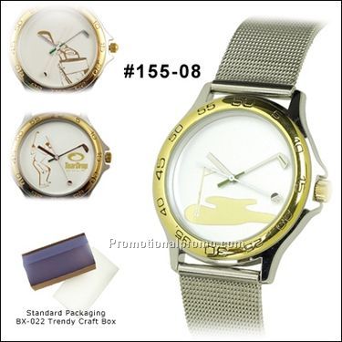 Team - Gent's w/ 3D face