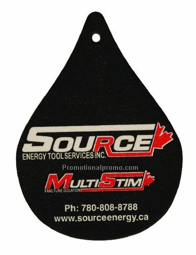 Teardrop Air Freshener