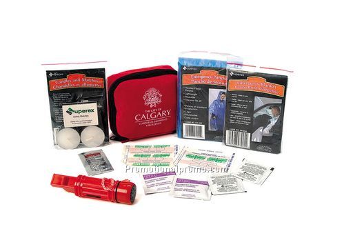 The Basic Survival Kit