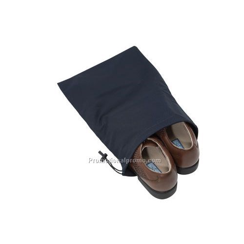 The Clubhouse Twill Golf Shoe Bag