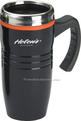 The Designer Plus - Orange