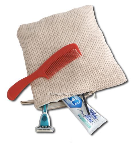 The Elements Dry-Lite Waffle Spa Bag