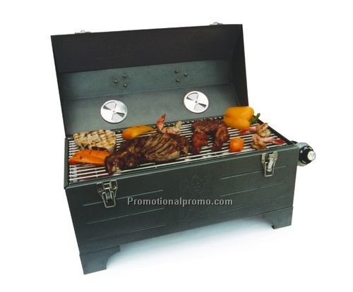 The High Performance Portable Grill