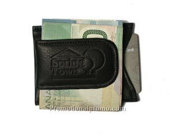 The Magnetic Billfold & Card Case