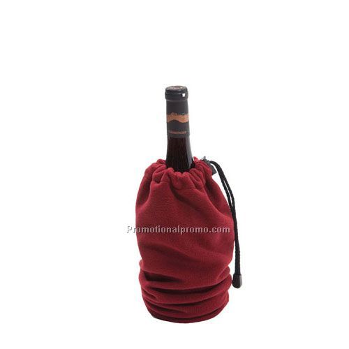 The Niagara Fleece Wine Bag