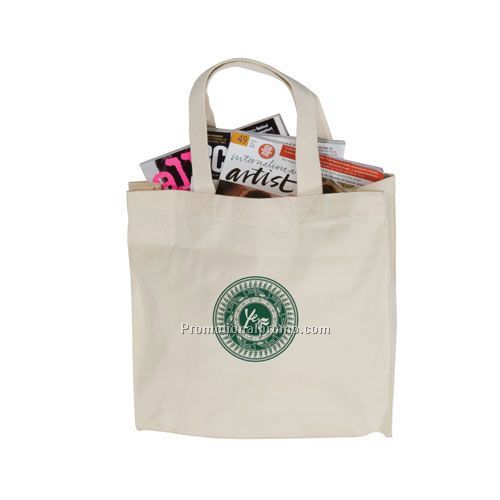The Quad Canvas Box Tote