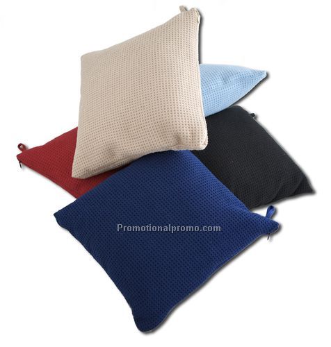 The Sitting Room Throw Waffle Cushion