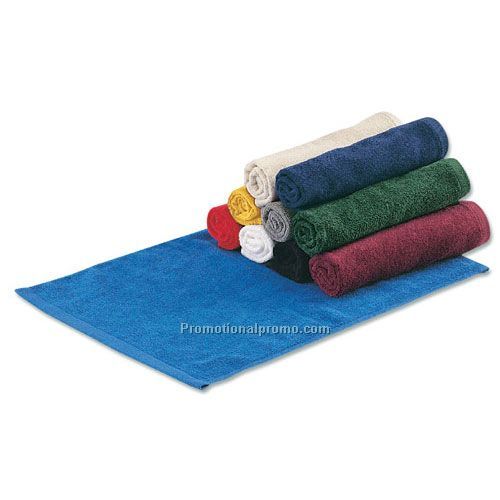 The Trafalgar Velour Towel