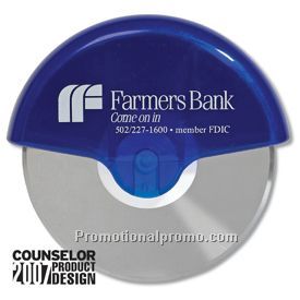 The World's Best Gourmet Pizza Cutter