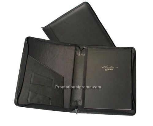 The Zipper Padfolio - Pembrook