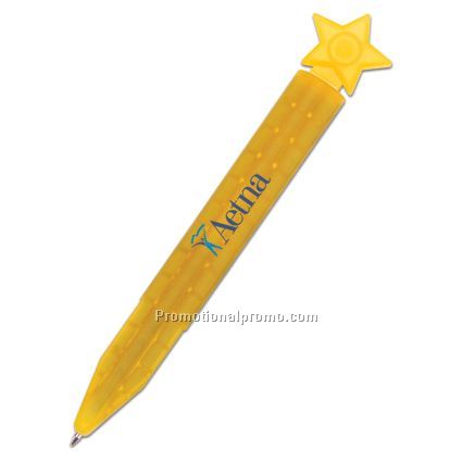 Theme Toppers Magnetic Pen 38432Star