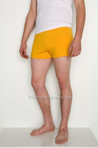 Thick-Knit Jersey P.E. Short