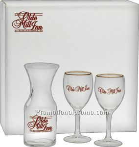 Three Piece Wine Set