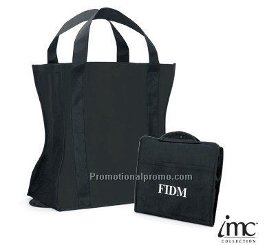 ToGo Eco Tote II BLACK