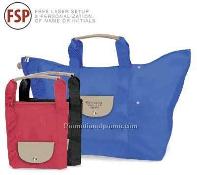 ToGo Tote II BLUE