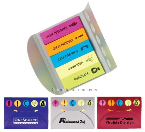 Trade Show Sticky Flags