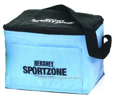 Traditional Lightweight Lunch Cooler Bag - Light B