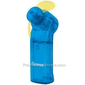 Translucent Mini Fan
