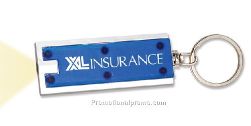 Translucent Torch Light