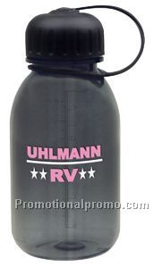 Transparent Collection - 16 oz. Smoke