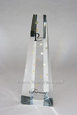 Trapezoid Tower - 10 x 4 x 1 3/4