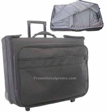 Travel Companion II, Garment Bag on Wheels