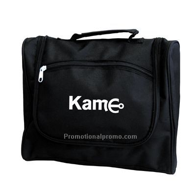 Travel Organizer - Black/Printed