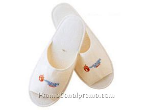Travelling slippers