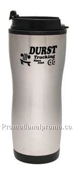Travelmate Collection - 16 oz. Silver