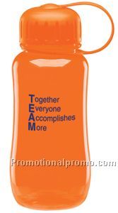 Treadmill Collection - 19 oz. Orange