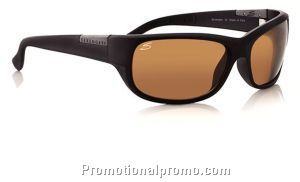 Trento - Matte Black Frame Drivers Polarized Lens