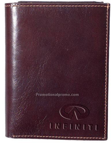 Trifold Men's Wallet