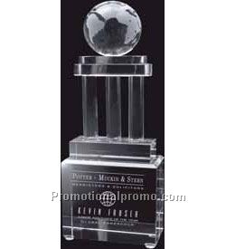 Triumph Award - Globe 11