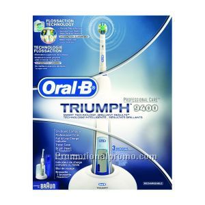 Triumph Power Toothbrush